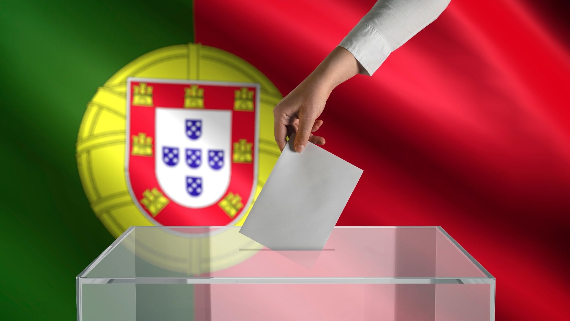 Η κεντροδεξιά του Πορτογαλίας προηγείται πριν τις εκλογές