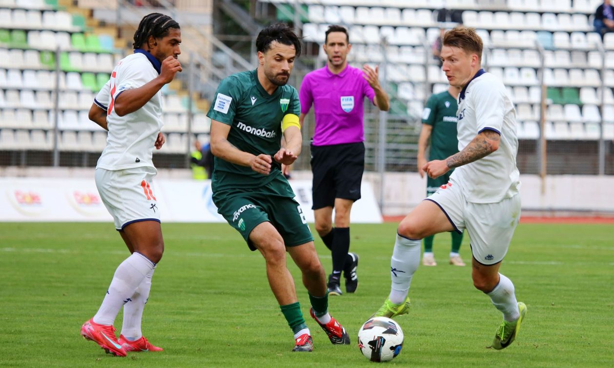 Super League: Ο Λεβαδειακός… «στέλνει» την Athens Kallithea στη Super League 2