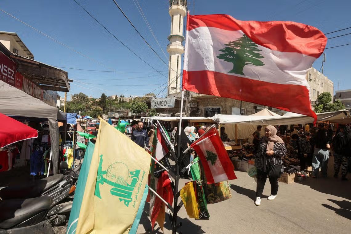 Η Χεζμπολάχ επιδιώκει «ΩΘΗΣΗ» στον Λίβανο καθώς αυξάνονται οι εκκλήσεις για αφοπλισμό