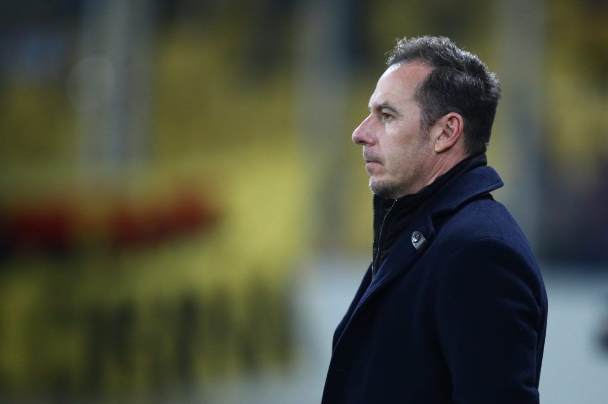 AEK: Τέλος ο Κουχάρσκι