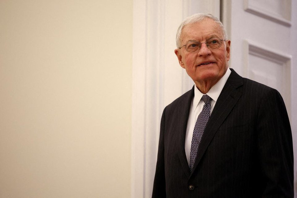 Ο «ΑΠΕΣΤΑΛΜΕΝΟΣ» του Τραμπ λέει ότι η ρωσική ανησυχία για τη διεύρυνση του ΝΑΤΟ είναι «ΕΥΛΟΓΗ»