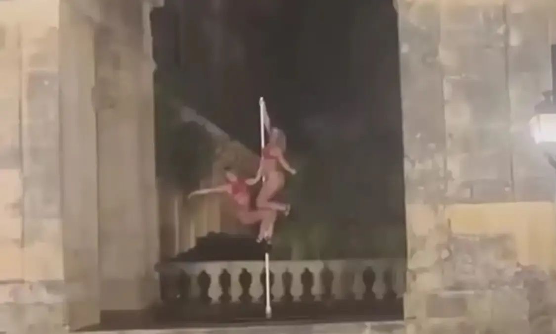 Κέρκυρα: Κρατούμενες μέχρι τη δίκη οι «pole dancers»