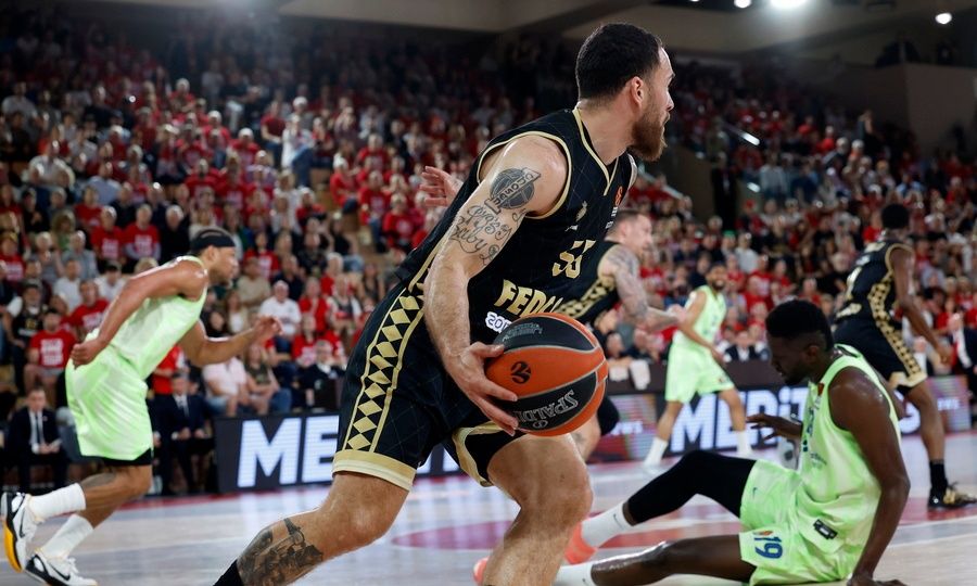 Μονακό – Μπαρτσελόνα 85-84: Πήρε το «θρίλερ» και πάει να βρεί τον Ολυμπιακό στο Final Four!