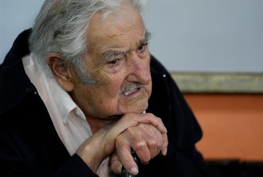 Ουρουγουάη: Σε «τελικό στάδιο» η νόσος του πρώην προέδρου Μουχίκα