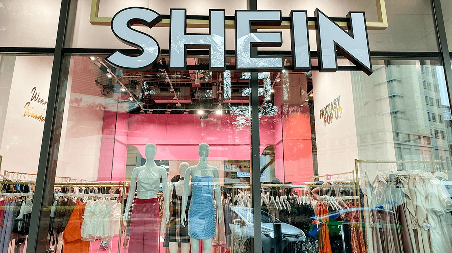 Οι ψεύτικες εκπτώσεις στο Shein «παραβιάζουν τη νομοθεσία», λέει η ΕΕ