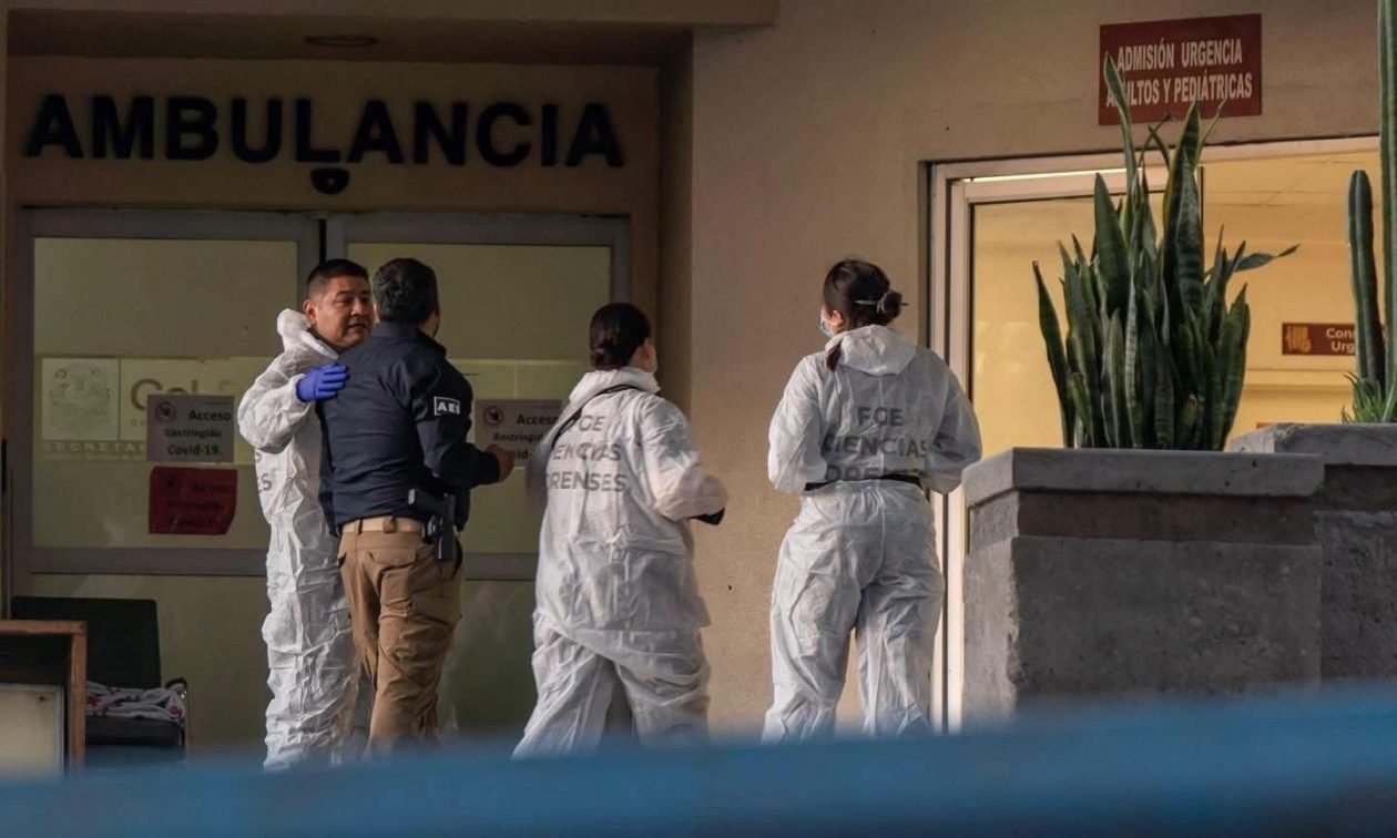 «ΦΡΙΚΗ» – ΕΚΤΕΛΕΣΤΗΣ «μεταμφιεσμένος» σε νοσοκόμα ΕΠΕΣΤΡΕΨΕ για να «αποτελειώσει» το θύμα του