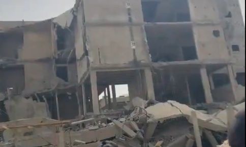 Σενεγάλη: 11 νεκροί μετά από «ΚΑΤΑΡΡΕΥΣΗ» τριώροφου κτιρίου!