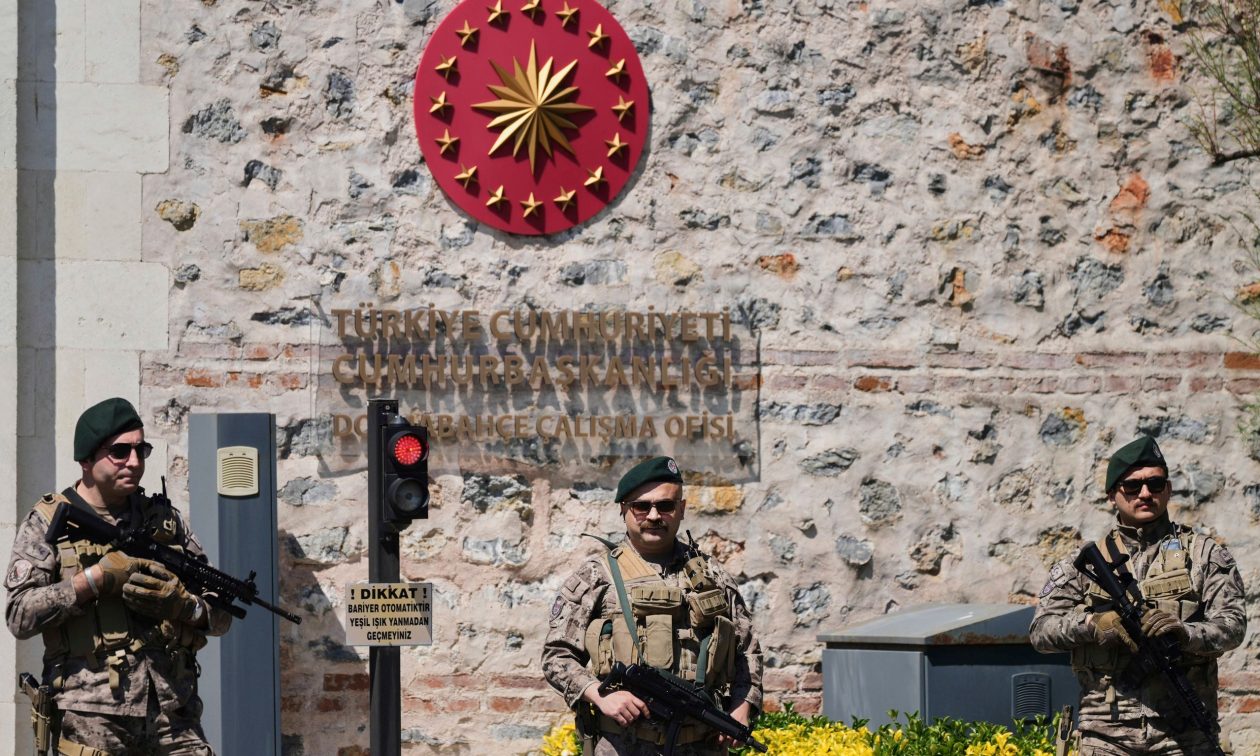 Κωνσταντινούπολη: Οι συνομιλίες Ρωσίας-Ουκρανίας θα ξεκινήσουν στις 16/5