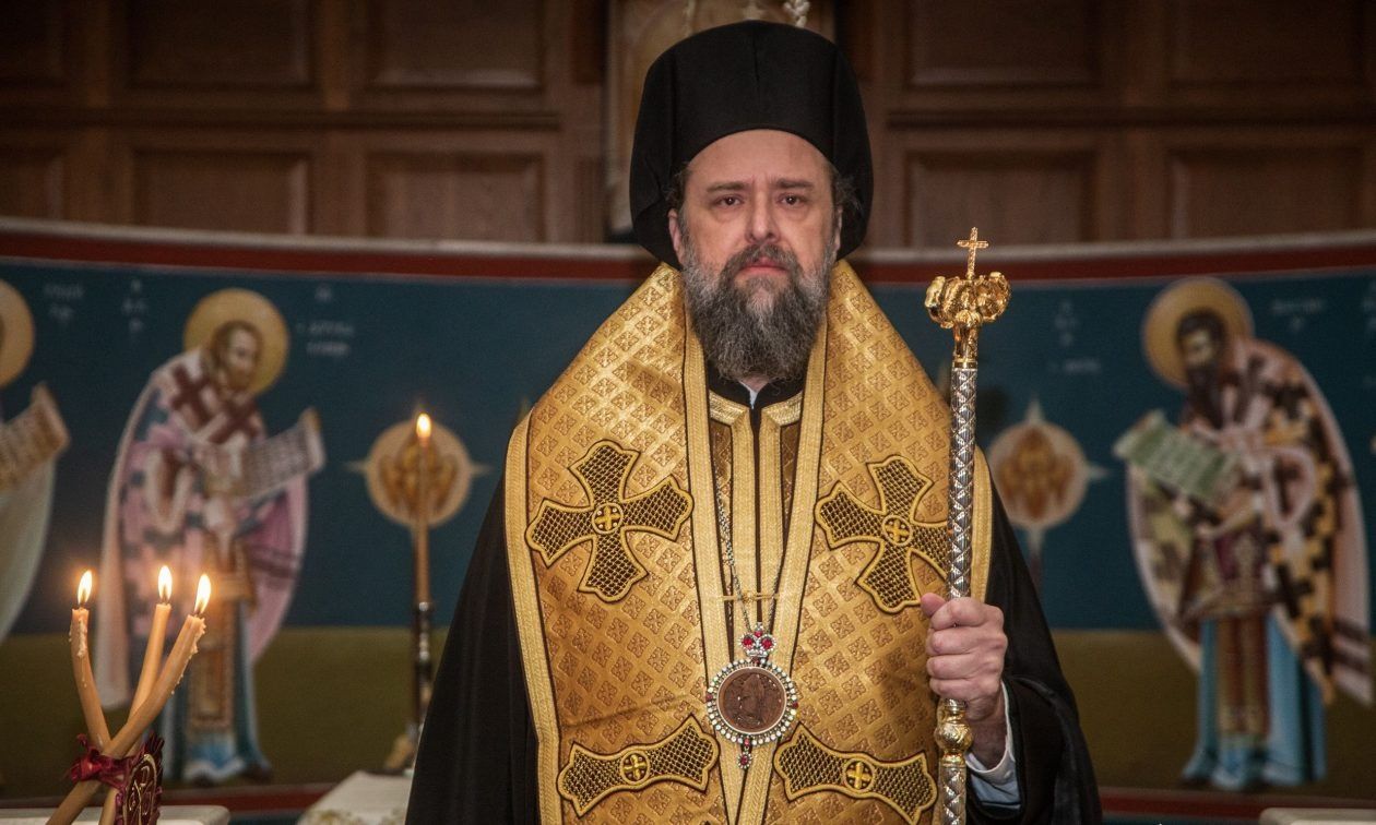 Στο χειρουργείο ο Μητροπολίτης Θεσσαλονίκης Φιλόθεος!