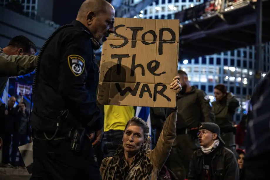 Η Χαμάς λέει ότι η πρόταση κατάπαυσης του πυρός στη Γάζα του Γουίτκοφ πρέπει να οδηγήσει στον «τερματισμό του πολέμου»