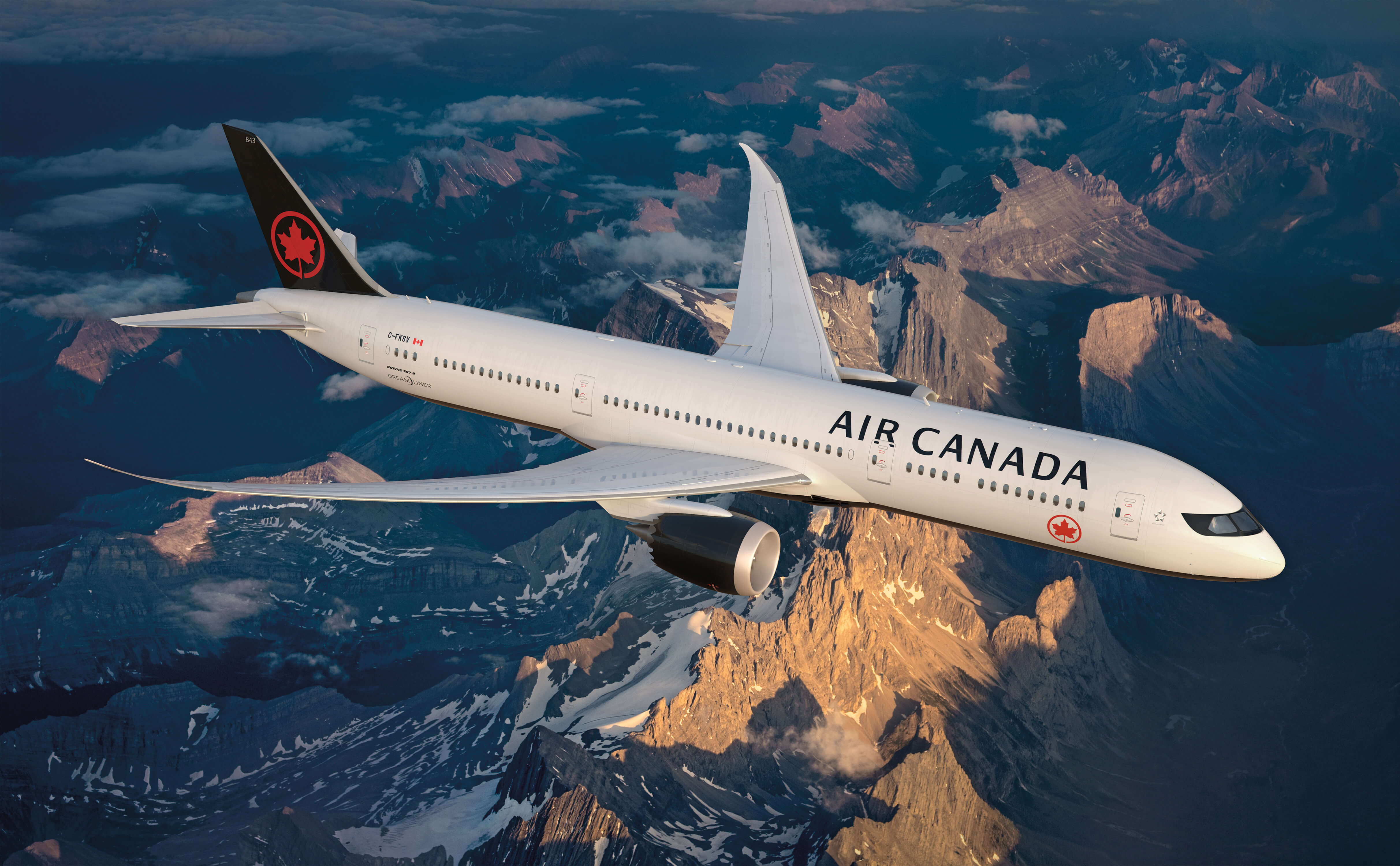 Η Air Canada μειώνει τις προοπτικές της καθώς τα ταξίδια στις ΗΠΑ μειώνονται