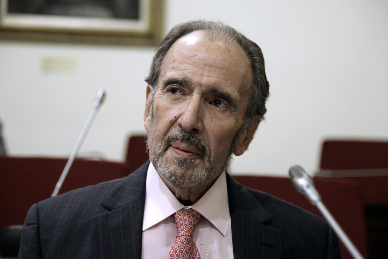 Πέθανε ο Ανδρέας Μαρτίνης: Ήταν πρώην πρόεδρος του Ερυθρού Σταυρού και του Ερρίκος Ντυνάν