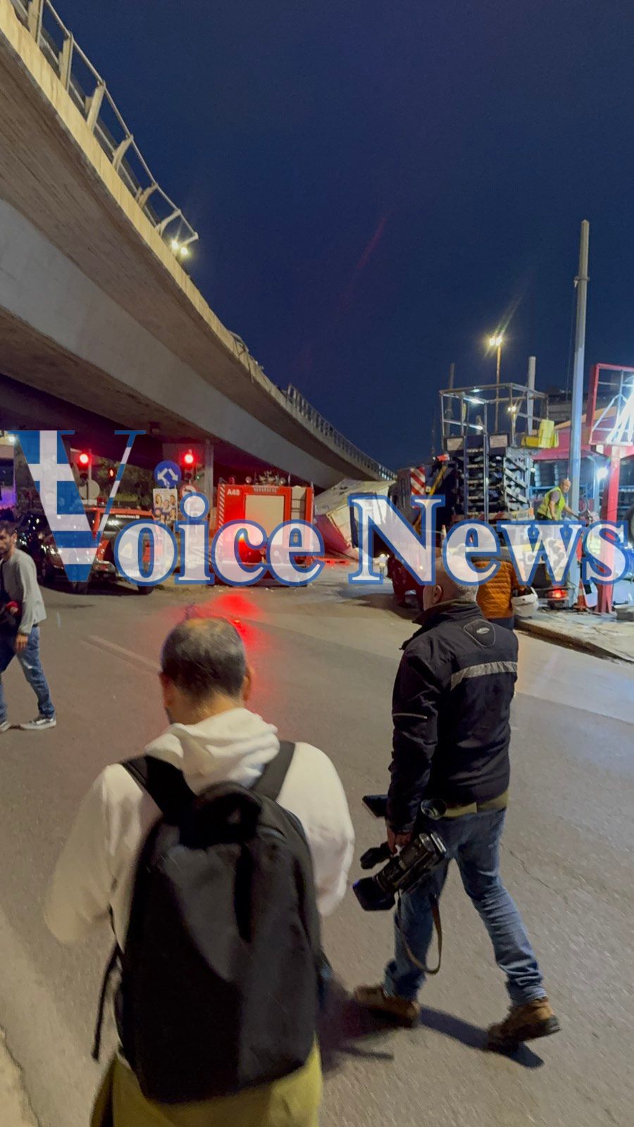 «ΣΟΚ!!!! ΦΟΡΤΗΓΟ ΠΕΤΑΞΕ ΣΤΟΝ ΑΕΡΑ ΣΤΗΝ ΠΕΤΡΟΥ ΡΑΛΛΗ» (ΒΙΝΤΕΟ)