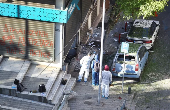 Πήγε να βάλει βόμβα και την πήρε μαζί της – Το «σχέδιο» τρόμου κατέρρευσε πριν ξεκινήσει