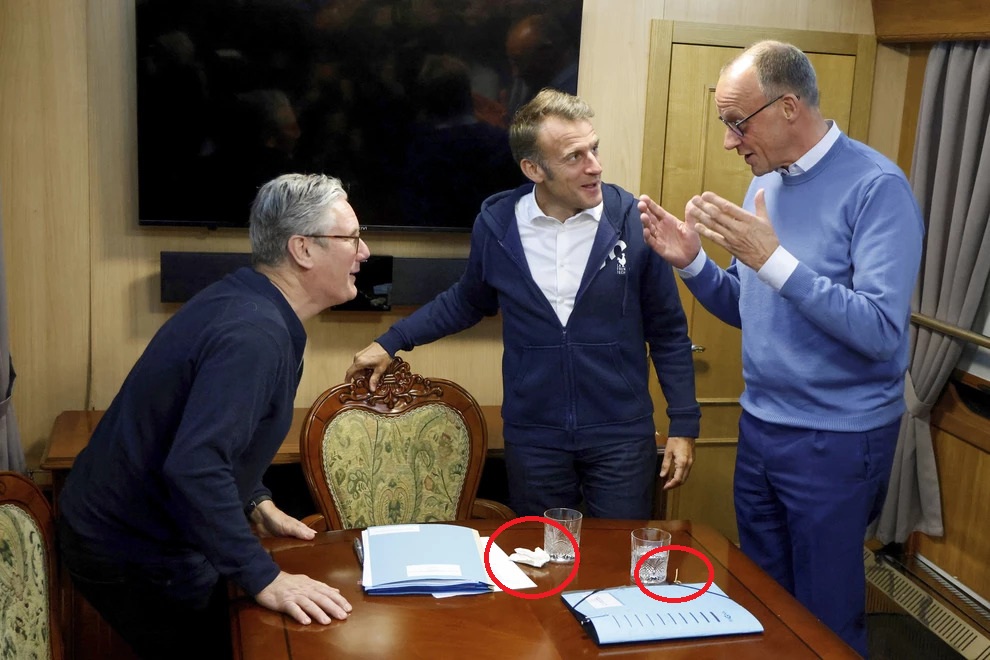 Μαρία Ζαχάροβα: «Την τύχη της Ευρώπης αποφασίζουν εξαρτημένοι»