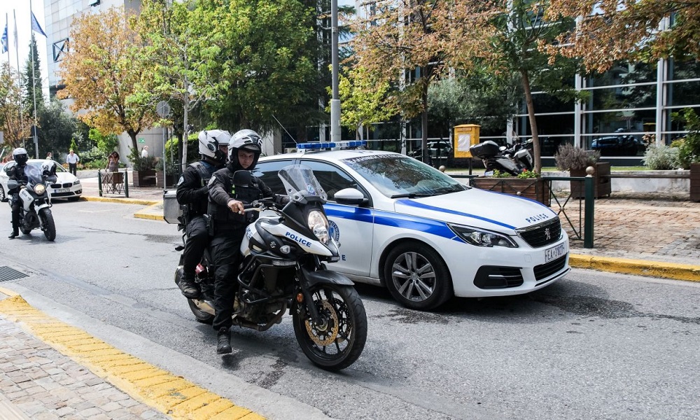 Σε εξέλιξη «μεγάλη αστυνομική επιχείρηση» στα Χανιά – «Εντοπίστηκε» οπλοστάσιο