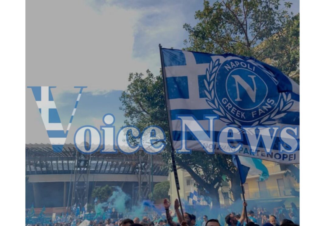 Η μητέρα Ελλάδα στηρίζει τα παιδιά της Παρθενόπης! – Κατέκτησαν το 4ο πρωτάθλημα στην ιστορία τους!