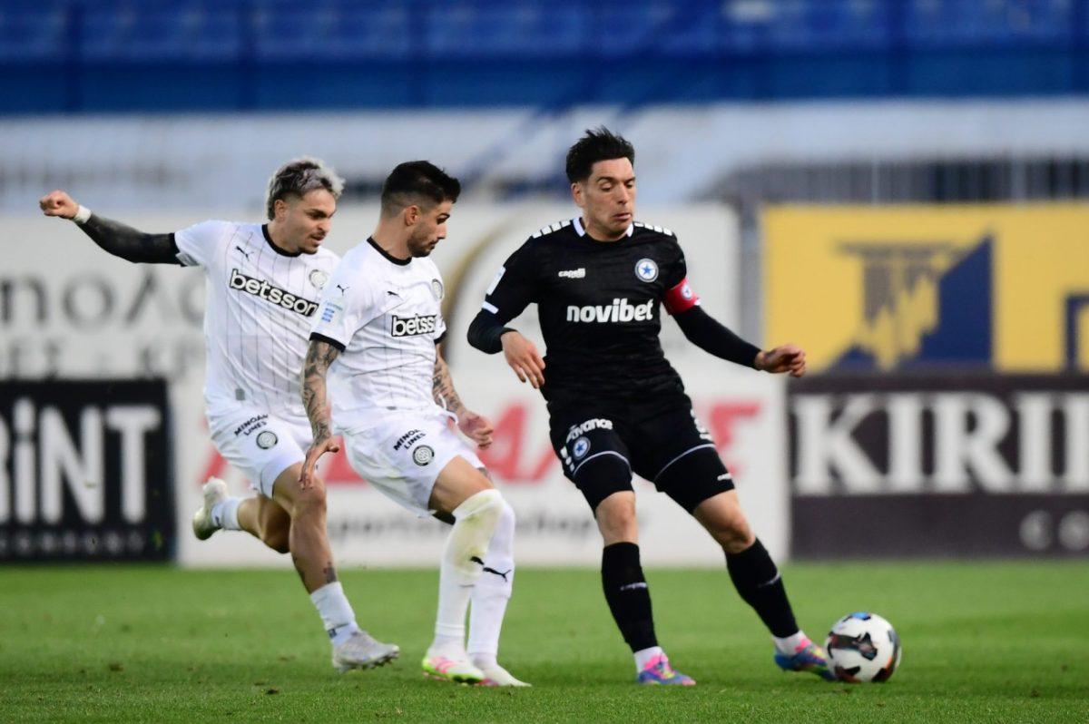 Ατρόμητος – ΟΦΗ 0-0: Νέα «απώλεια» στο Περιστέρι, με το μυαλό στον τελικό Κυπέλλου