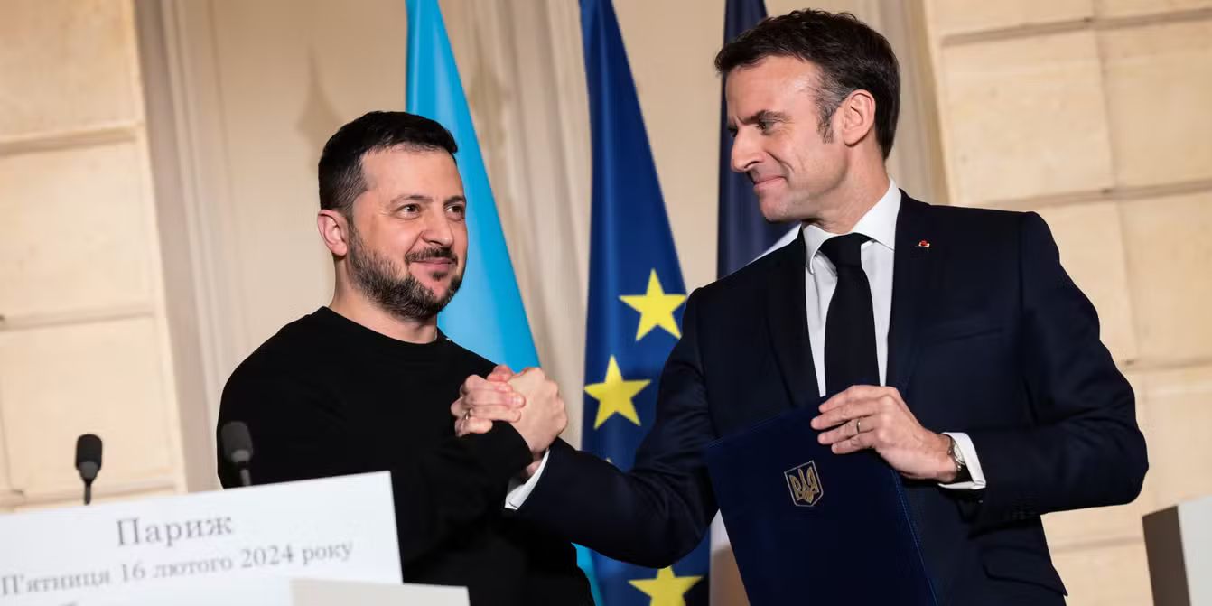 Ζελένσκι: Η Ουκρανία θα συναντηθεί με τη Ρωσία για συνομιλίες εάν η Μόσχα συμφωνήσει σε εκεχειρία 30 ημερών