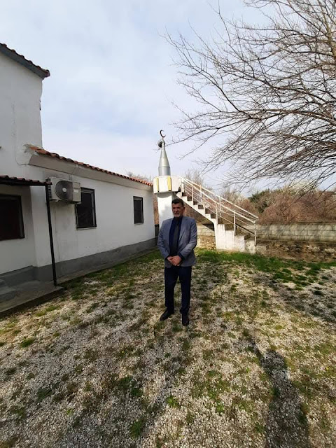 Ο Μπουρχάν Μπαράν ενοχλείται από την εφαρμογή του νόμου;