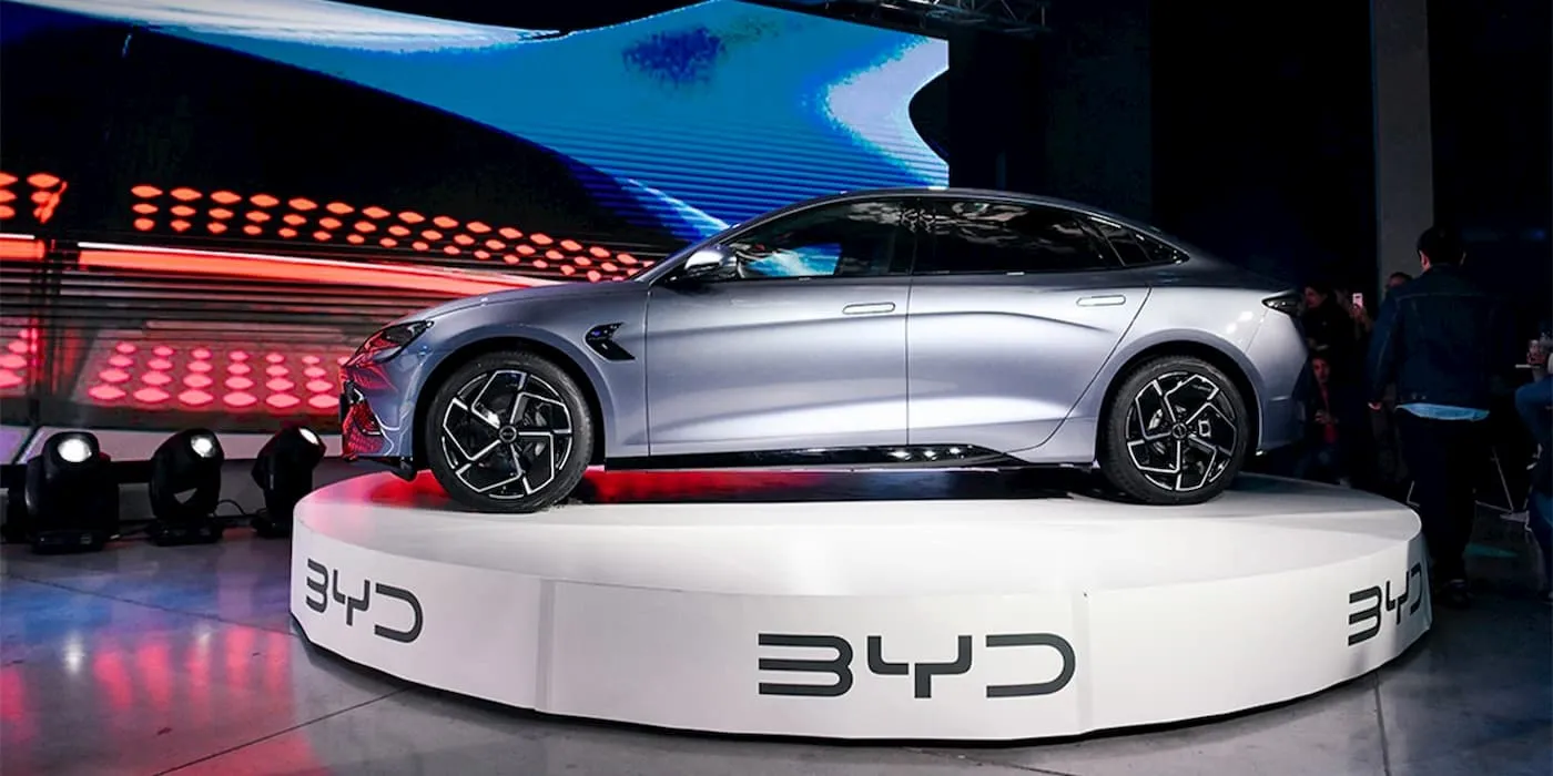 Η κινεζική BYD σχεδιάζει να δημιουργήσει ευρωπαϊκό κέντρο στην Ουγγαρία