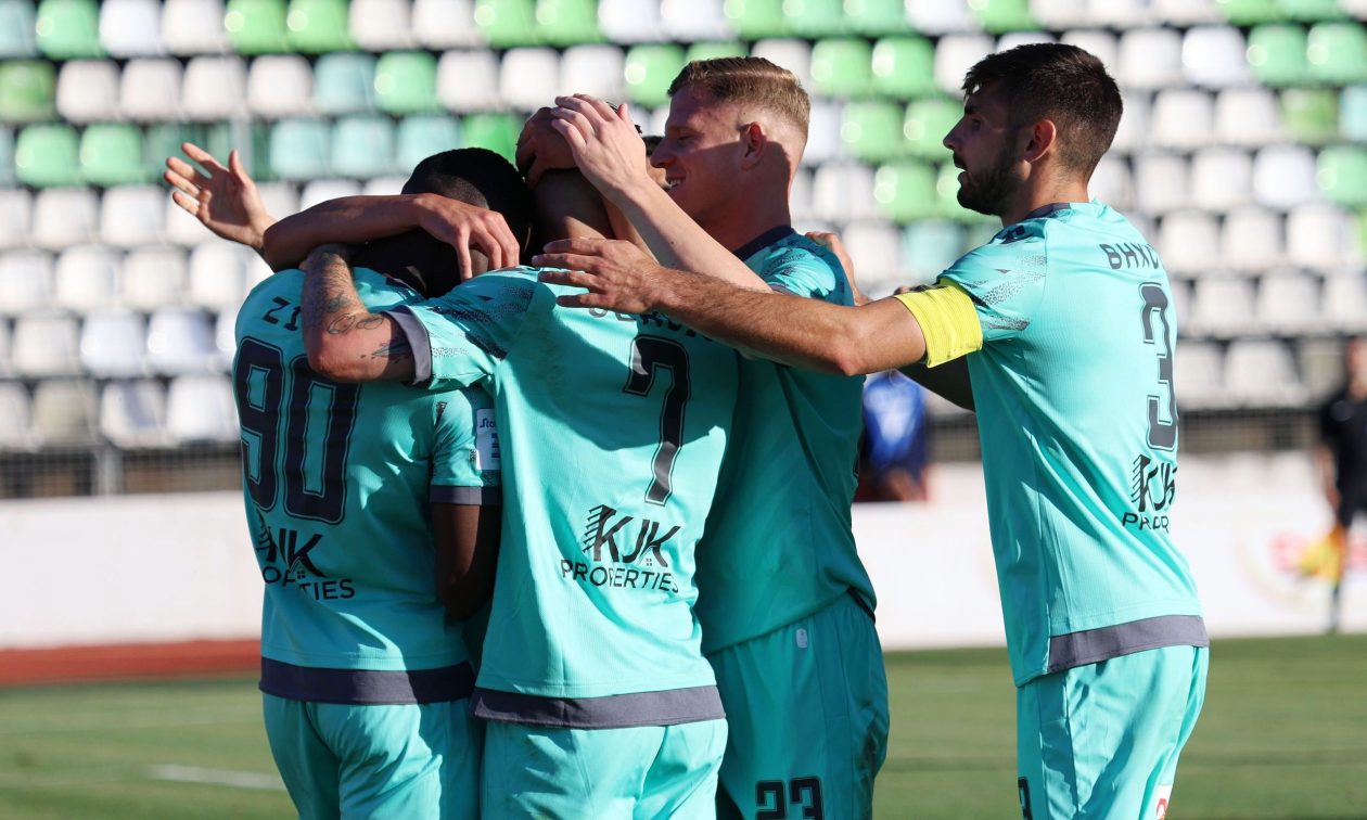 Λεβαδειακός – Βόλος 3-2: «Άτυπη πρωτιά» στα playouts – Νίκη και για Παναιτωλικό