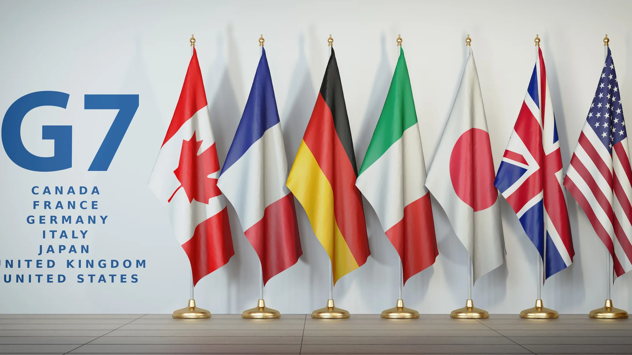 Η G7 «συμφώνησε να εξαιρεθούν» αμερικανικές πολυεθνικές από την καταβολή ορισμένων φόρων στο εξωτερικό