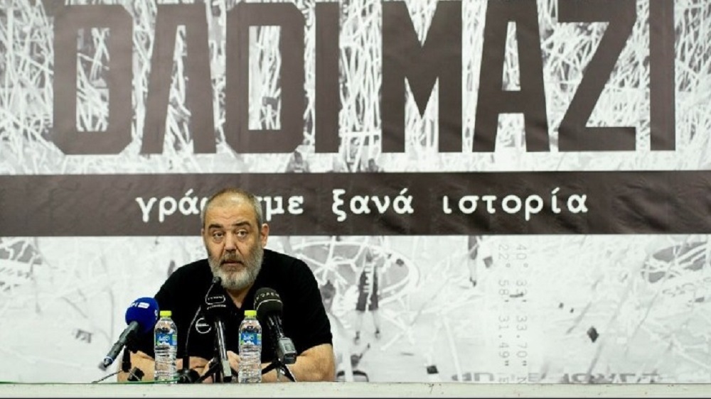 «Καταπέλτης» ο Χατζόπουλος για τη νέα Τούμπα – Τί «δήλωσε» για τον Ιβάν Σαββίδη