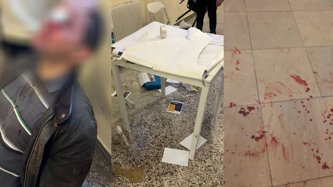 Επίθεση στη Νομική: «Ελεύθεροι υπό όρους» οι έξι συλληφθέντες