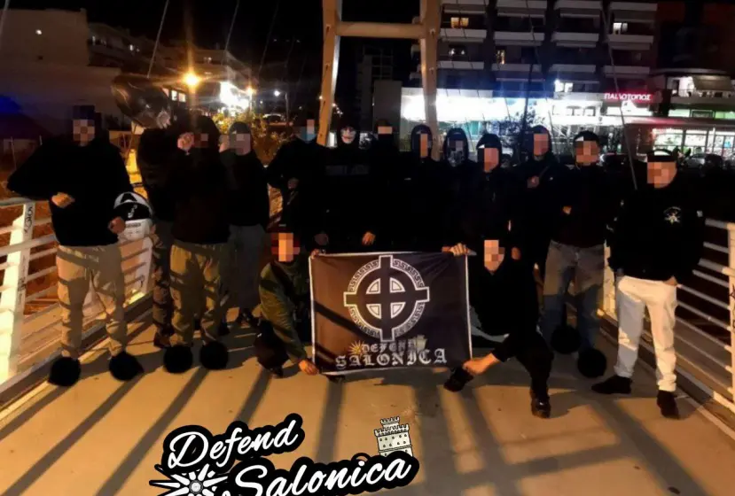 «Δεν είπα ό,τι ήθελαν-με χτύπησαν» – Θύμα της φασιστικής οργάνωσης περιγράφει τη δράση των ανηλίκων