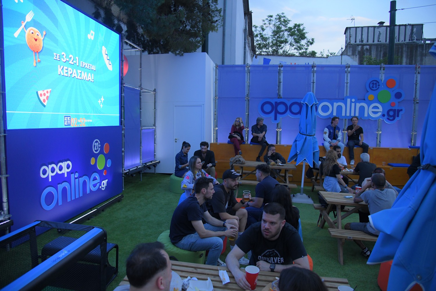 Το Athens Street Food Festival μέσα από τα μάτια ενός foodie (vid.) – Το φαγητό από την Αιθιοπία, το photobooth…τυρί και όλες οι εκπλήξεις