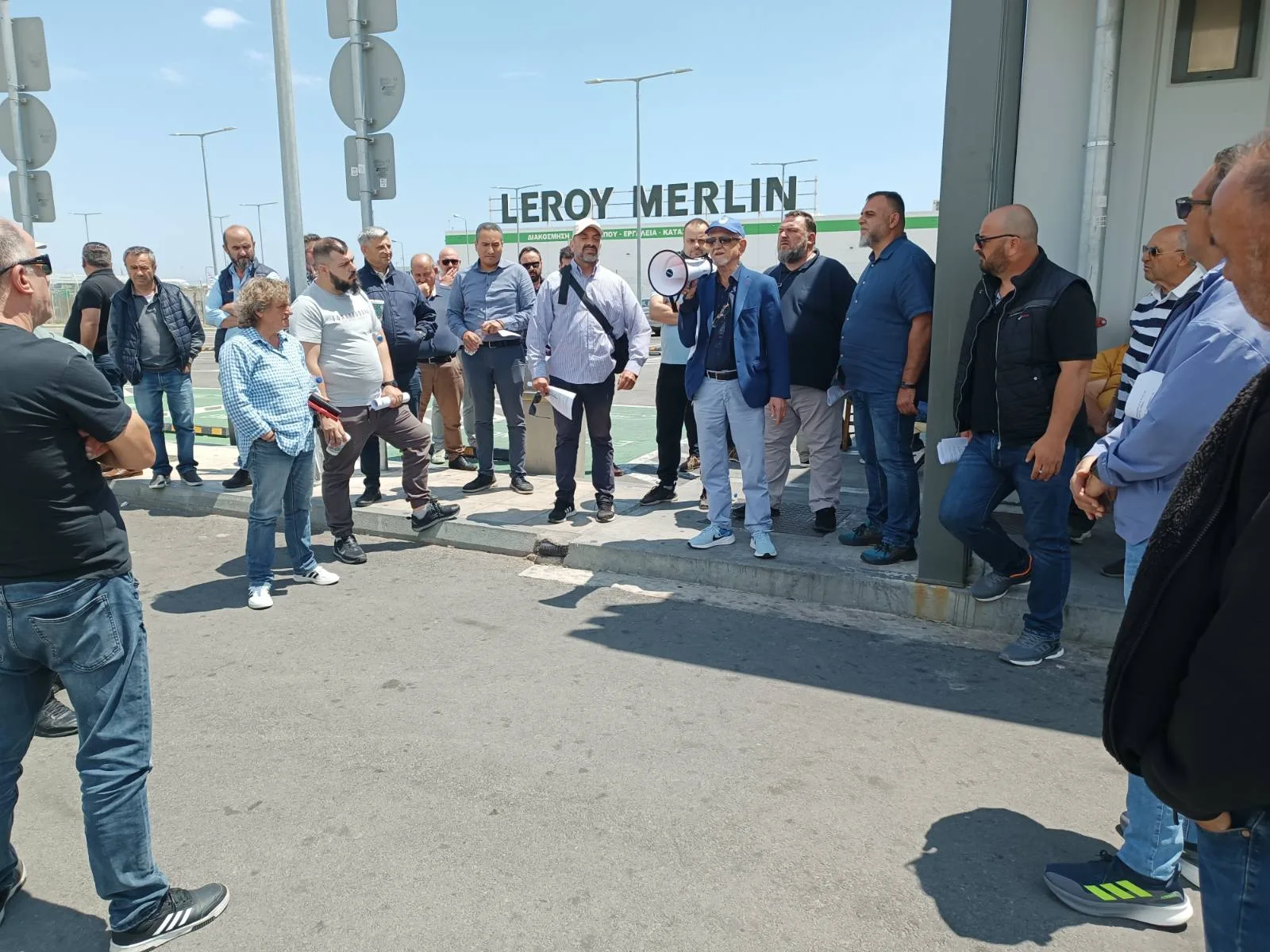 «ΣΥΝΑΝΤΗΣΗ» του ΣΑΤΑ στο Ελευθέριος Βενιζέλος