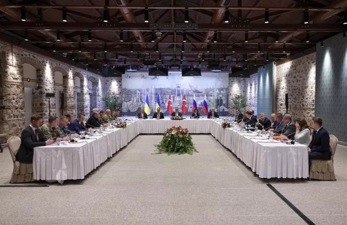 Η Μόσχα ζητά… έξτρα Ουκρανία για «ειρήνη» – Οι όροι