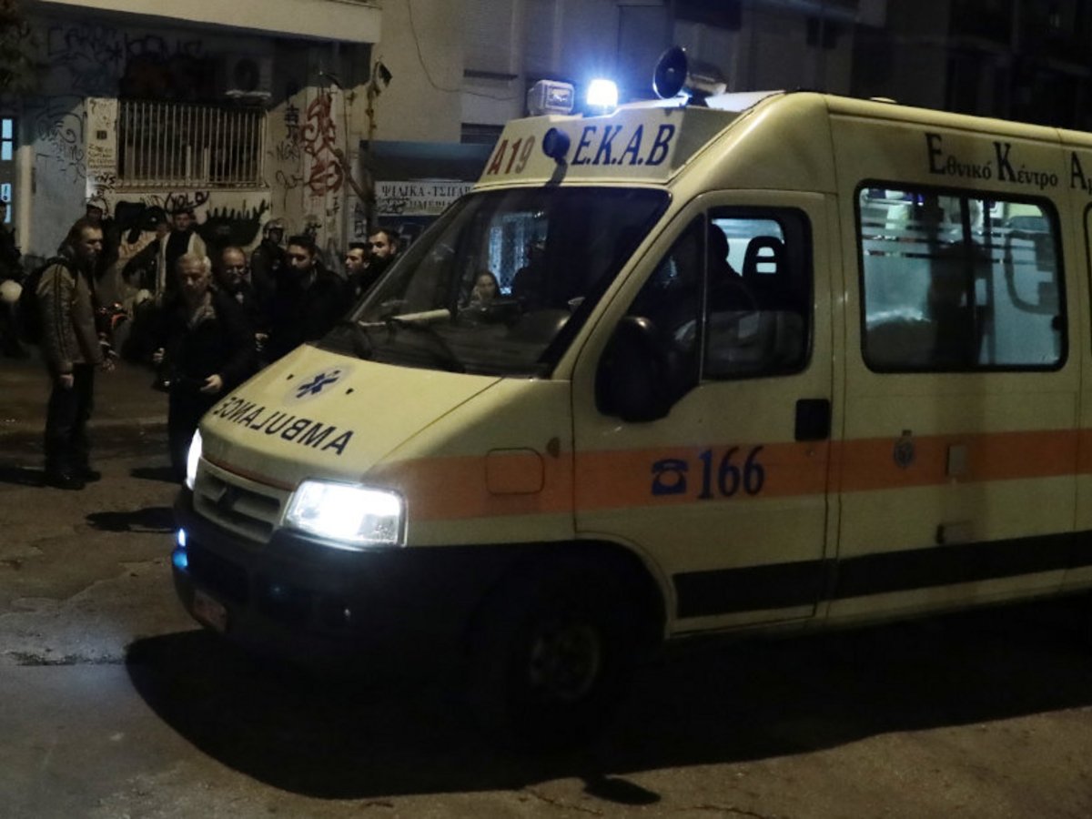 «ΤΡΟΧΑΙΟ» στην Ποσειδώνος: «ΝΕΚΡΟΣ» 19χρονος – Σε «σταθερή» κατάσταση ο «ΔΙΔΥΜΟΣ» αδερφός του
