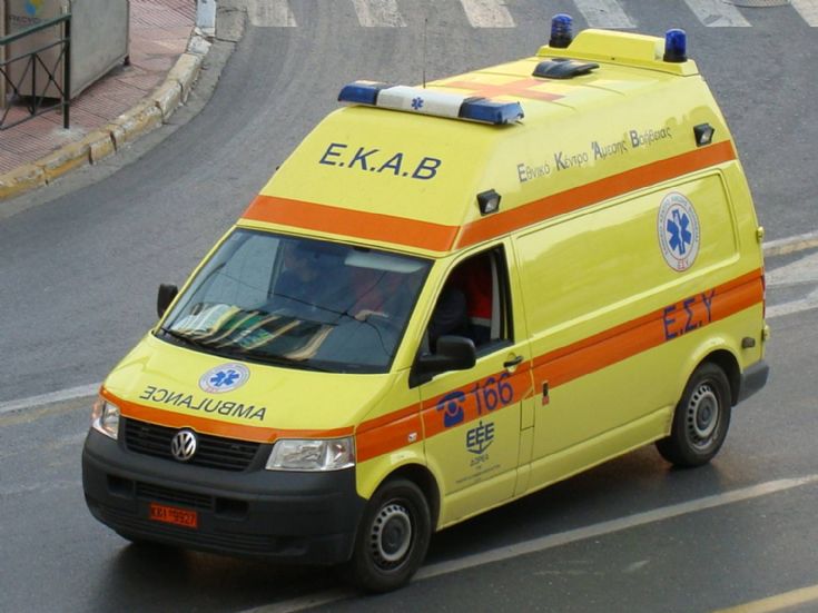 Καρδίτσα: «Νοσηλεύεται» άνδρας που τραυματίστηκε από όπλο
