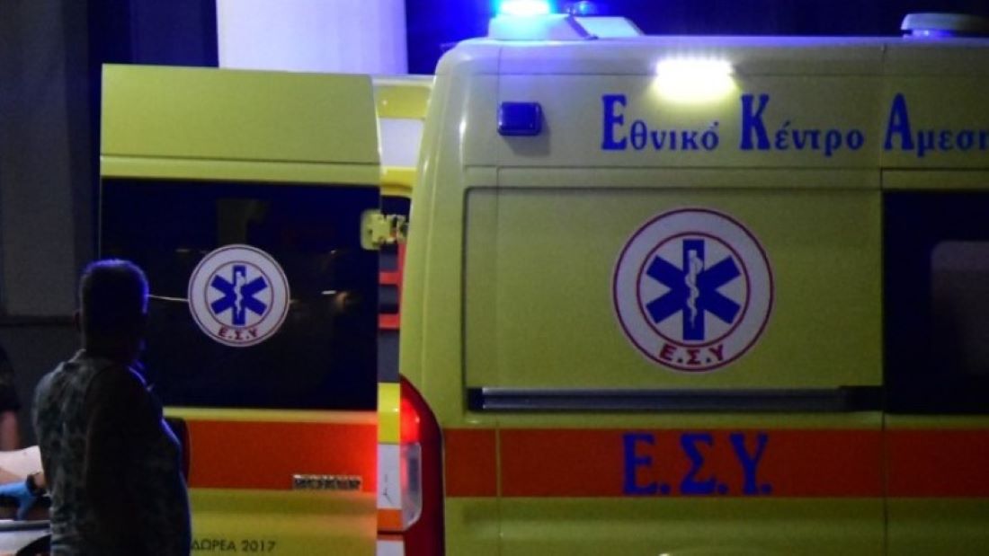 «ΣΟΚΑΡΙΣΤΙΚΟ» ΤΡΟΧΑΙΟ με ΝΕΚΡΟ στην Καλαμπάκα – Αυτοκίνητο «ΚΑΒΑΛΗΣΕ» αυτοκίνητο! -ΦΩΤΟ