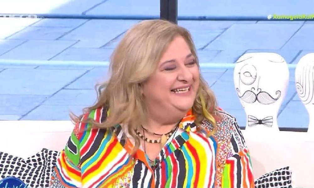 Ελισάβετ Κωνσταντινίδου: Τί αποκάλυψε για τη ζωή της μετά το «Παρά Πέντε»