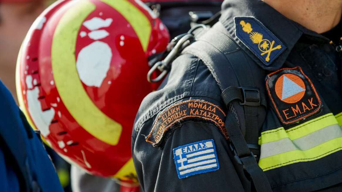 “ΣΥΝΑΓΕΡΜΟΣ ΣΤΟΝ ΟΛΥΜΠΟ” – “Επιχείρηση” ανάσυρσης άνδρα – “ΣΠΕΥΔΕΙ” και ΕΛΙΚΟΠΤΕΡΟ της Πυροσβεστικής