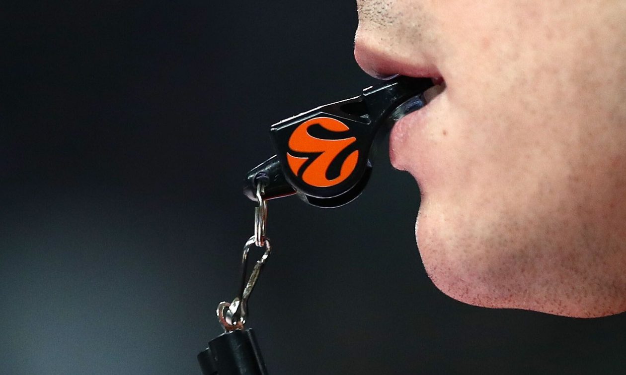 Euroleague: Οι διαιτητές των ημιτελικών του Final Four