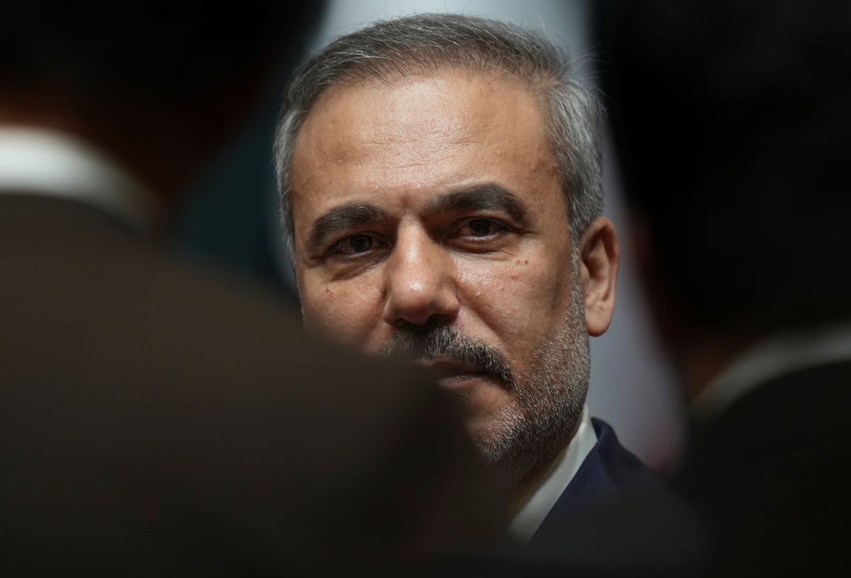 Η Τουρκία είναι έτοιμη να αναλάβει το καθήκον της παρατήρησης μιας πιθανής κατάπαυσης του πυρός στην Ουκρανία
