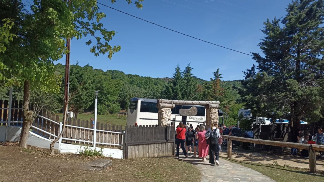 «ΤΡΑΥΜΑΤΙΑΣ» μαθητής σε σχολική εκδρομή Δημοτικού – «Πως έγινε» το «ΑΤΥΧΗΜΑ»