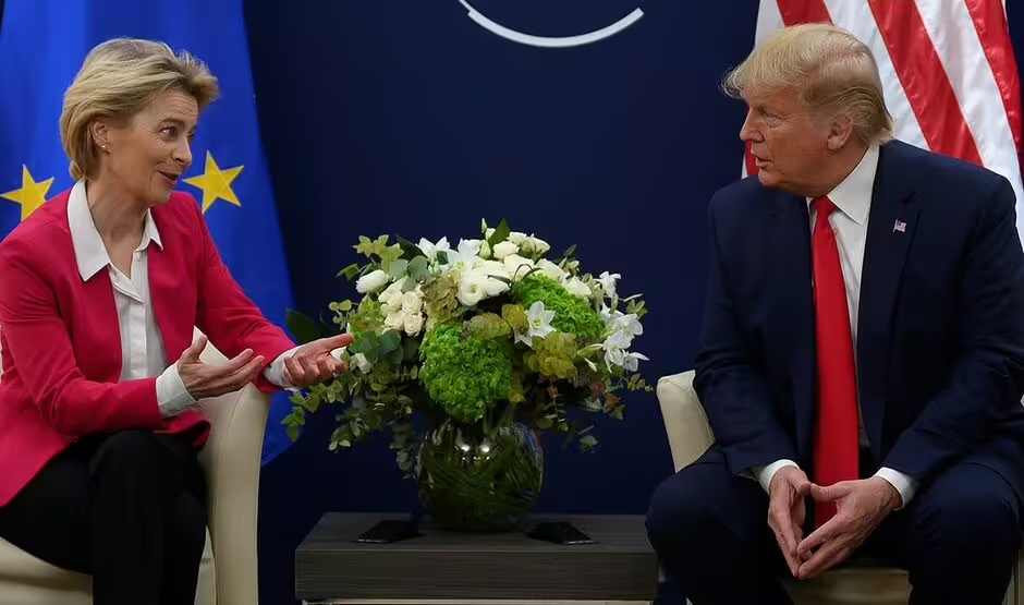 «Στείλτε μας την προσφορά σας» – Οι ΗΠΑ ρίχνουν γέφυρες στην ΕΕ μετά το εμπορικό-σοκ