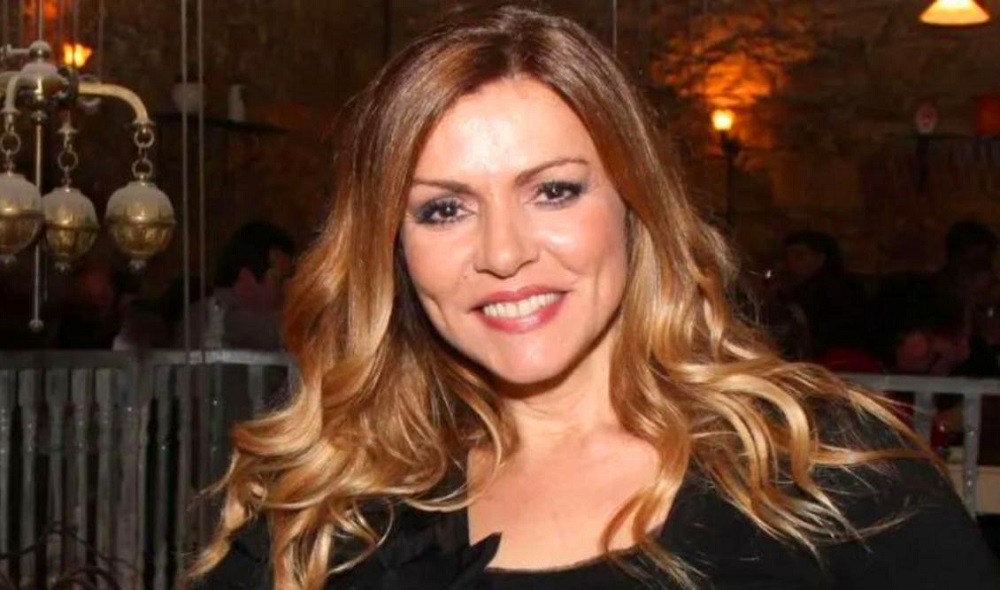 «ΣΥΓΚΛΟΝΙΖΕΙ» η Λίτσα Γιαγκούση για την περιπέτεια με την υγεία της