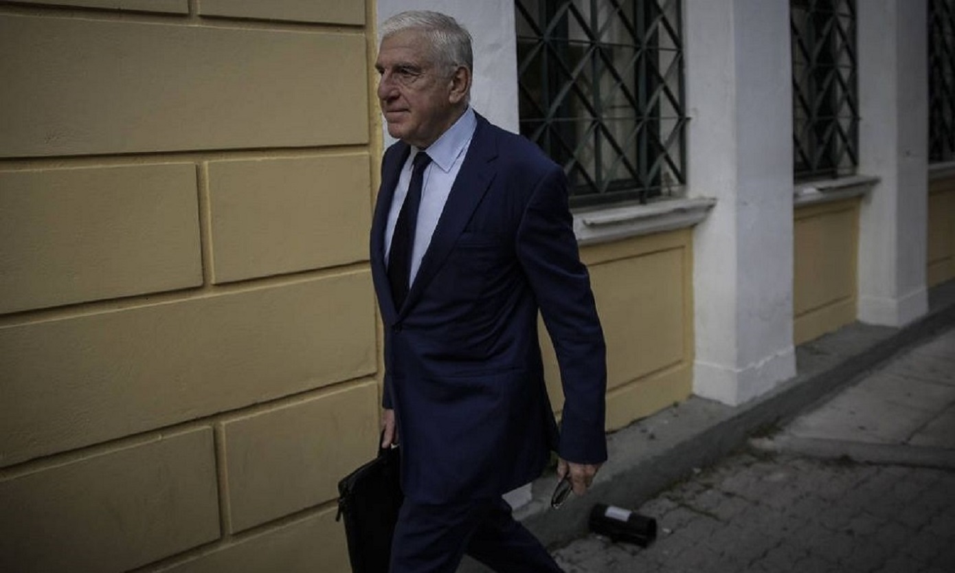 «ΕΞΕΛΙΞΗ-ΒΟΜΒΑ» στην υπόθεση του Γιάννου Παπαντωνίου με τις έξι φρεγάτες