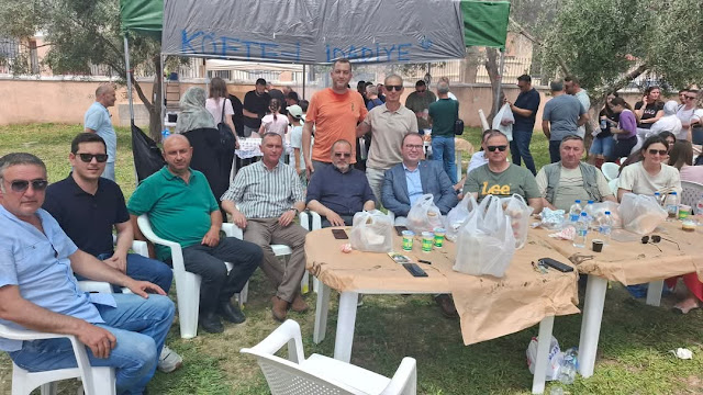 «ΣΑΛΟΣ!» Ο δήμαρχος Κομοτηνής προτίμησε «κεφτέδες» με τον Τούρκο πρόξενο – Ξέχασε τη Γενοκτονία των Ποντίων! (ΕΙΚΟΝΕΣ)