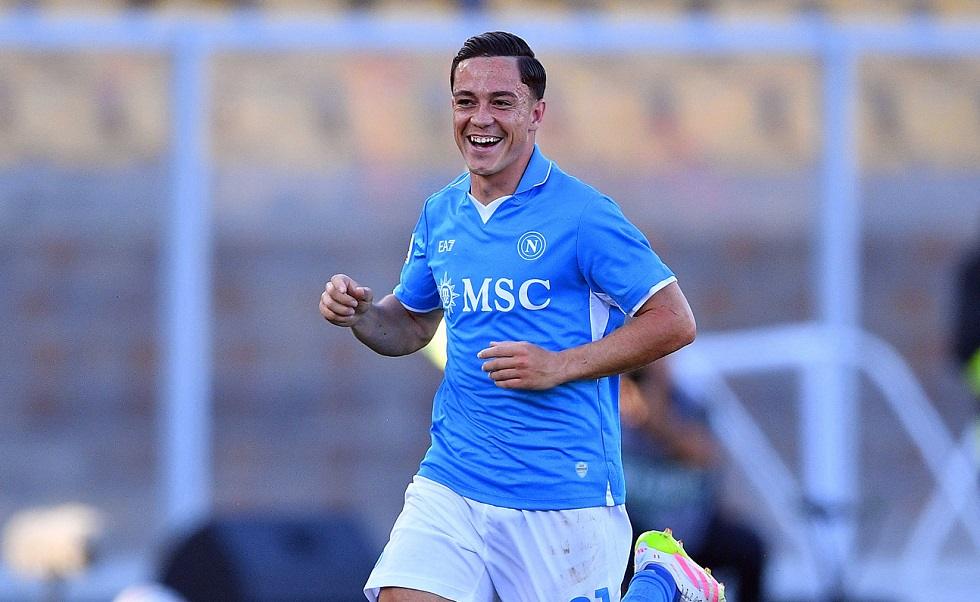 Λέτσε – Νάπολι 0-1: Διπλό τίτλου για τους Ναπολιτάνους