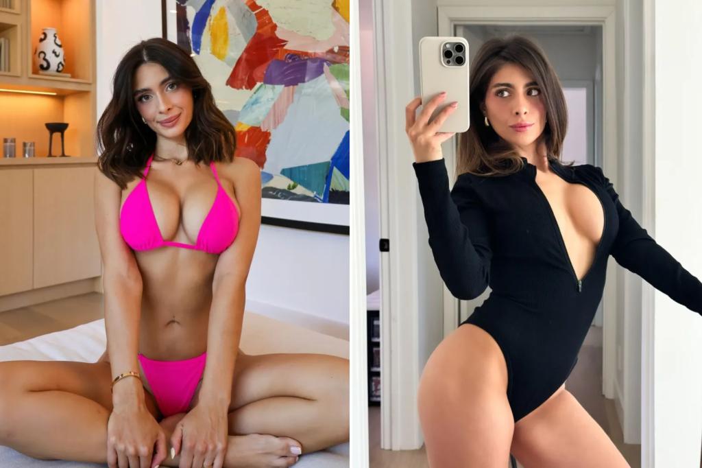 Διάσημο μοντέλο του OnlyFans: «Δεν θα το κάνω ποτέ αυτό»