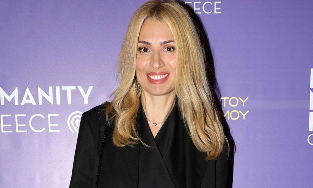 «Νοσηλεύεται» η Μαρία Ηλιάκη: Ποια είναι η αιτία
