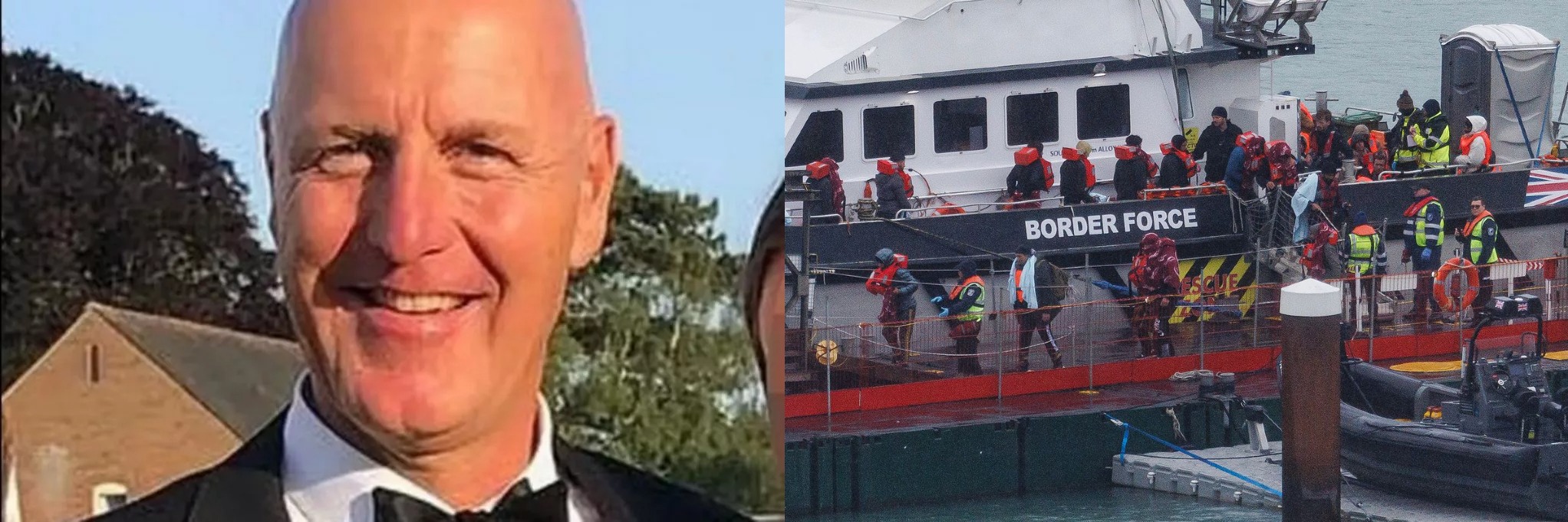 Ο «ΚΡΟΙΣΟΣ» της λαθρομετανάστευσης – Ο «βασιλιάς» της στέγασης ασύλου στη Βρετανία γίνεται δισεκατομμυριούχος