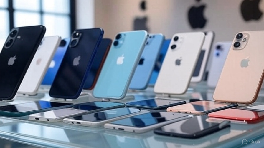 Ο Τραμπ προειδοποιεί την Apple με δασμούς «25%» αν τα iPhone «δεν κατασκευάζονται» στις ΗΠΑ